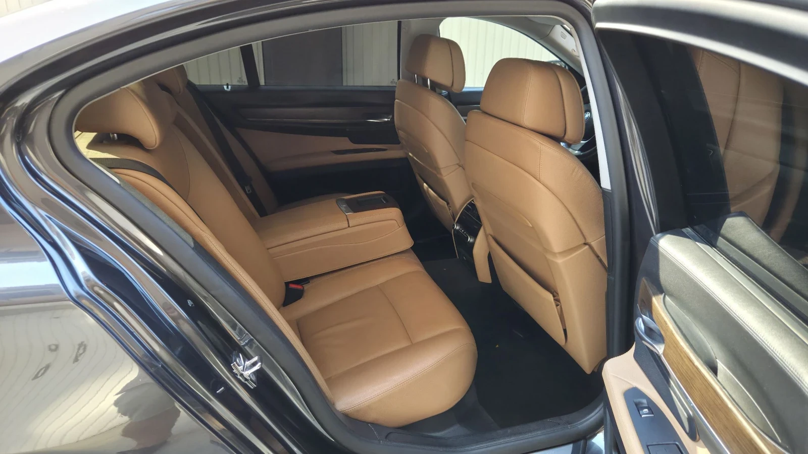BMW 730  - изображение 10