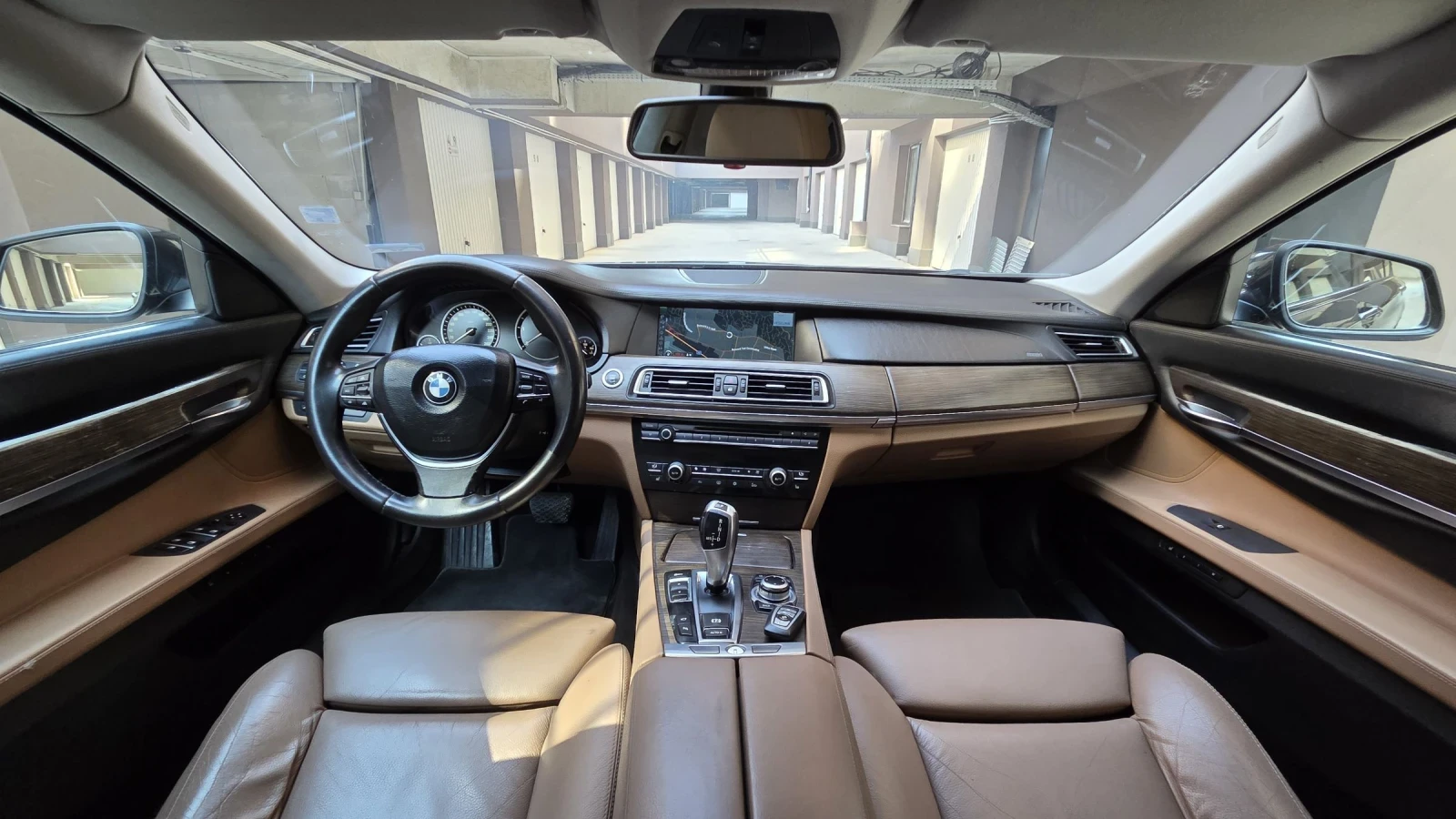 BMW 730  - изображение 7