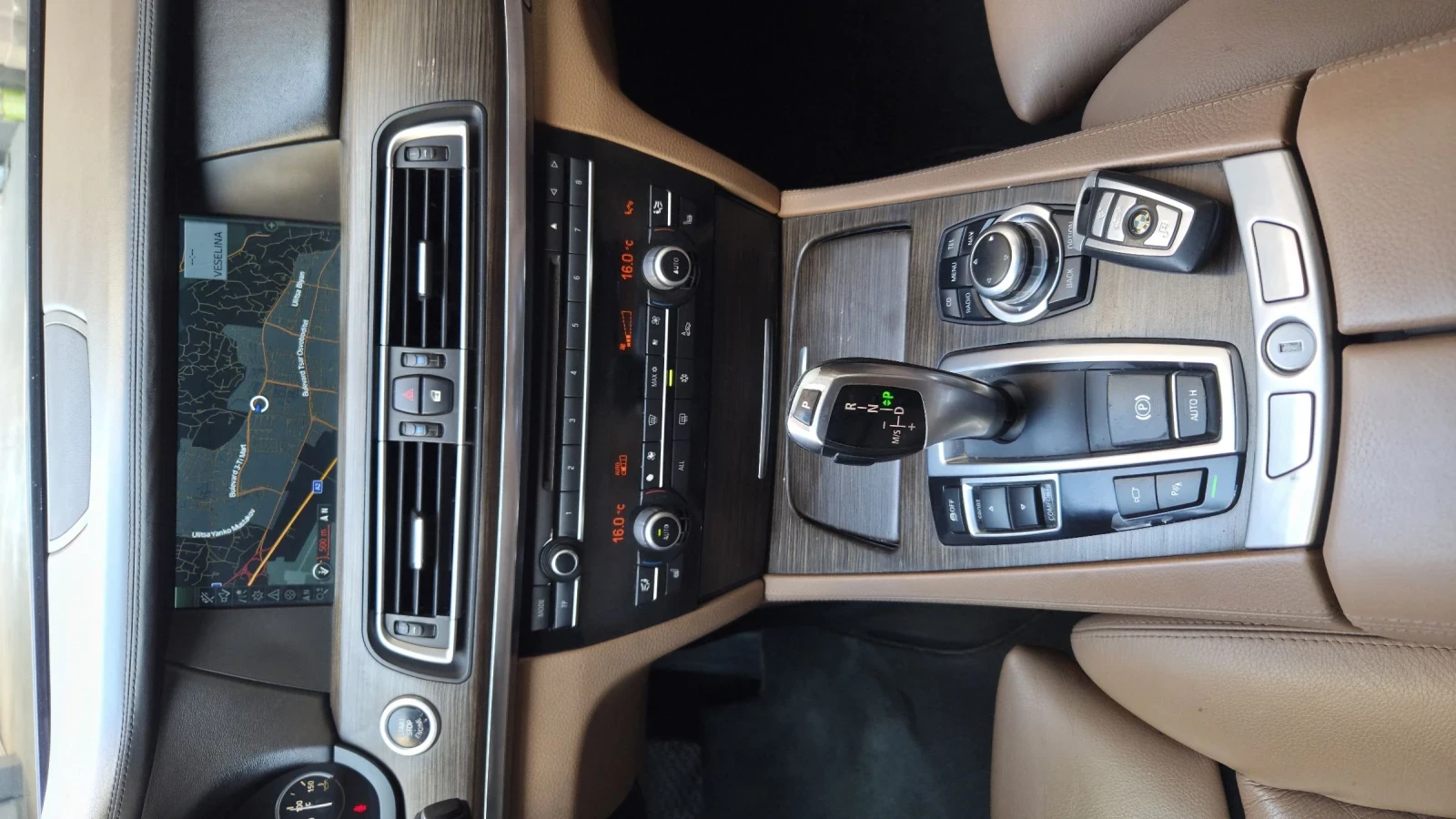 BMW 730  - изображение 8