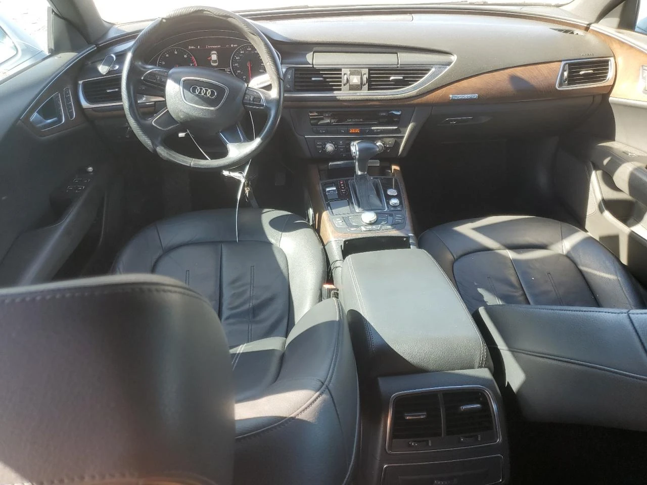 Audi A7 PREMIUM PLUS QUATTRO* KEYLESS* КАМЕРА - изображение 8