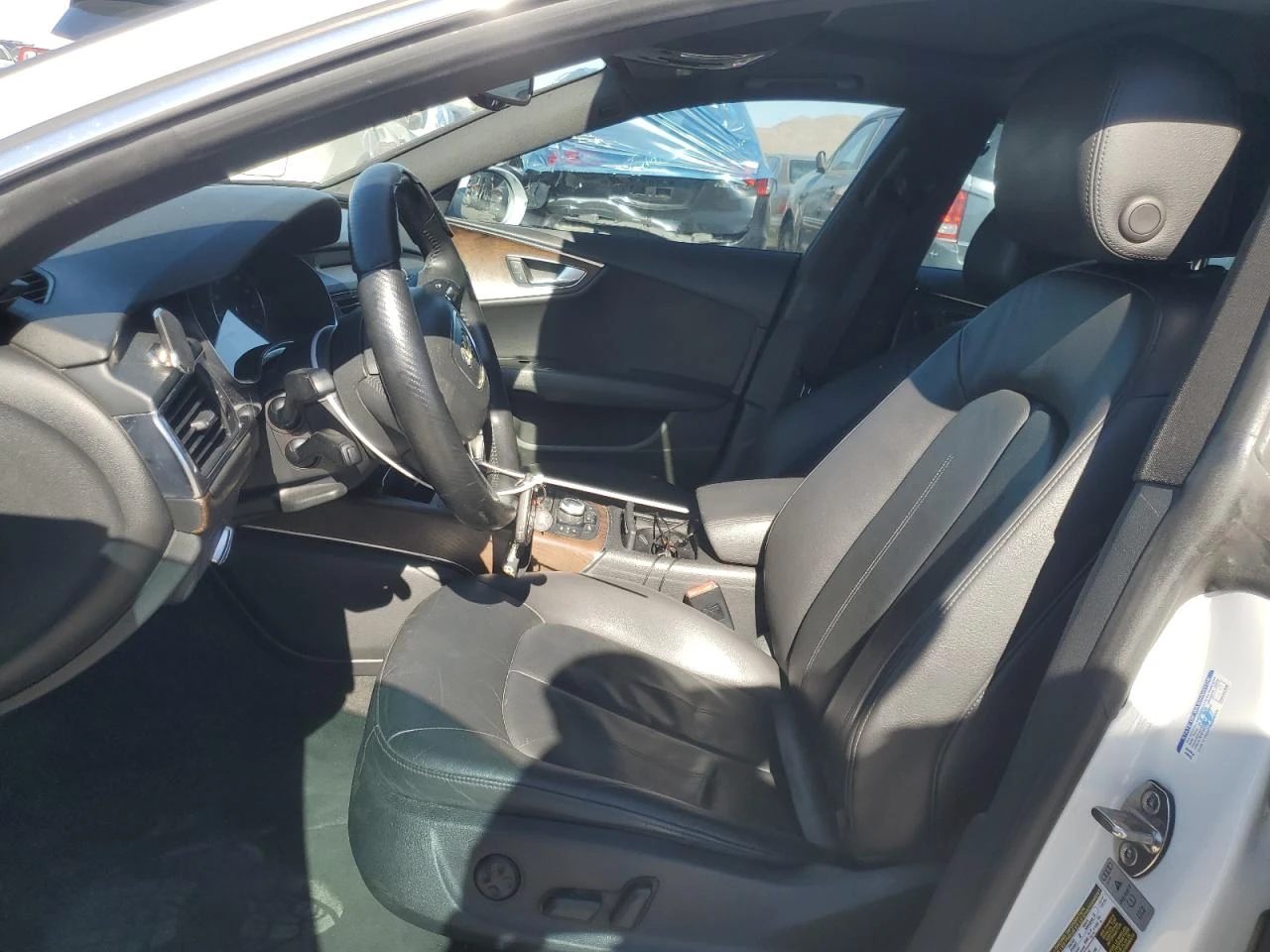 Audi A7 PREMIUM PLUS QUATTRO* KEYLESS* КАМЕРА - изображение 7