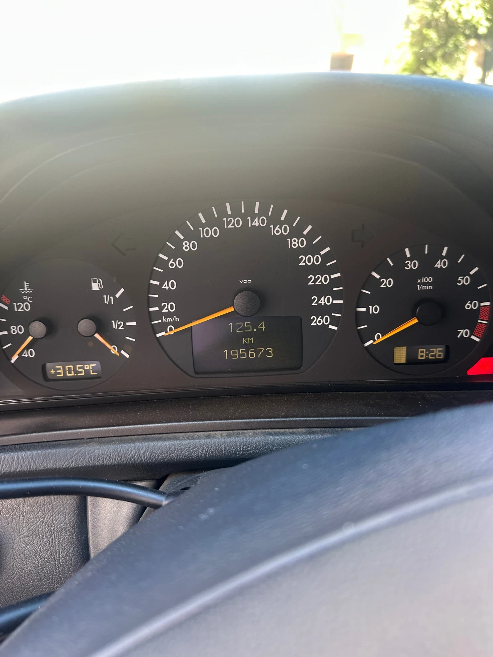 Mercedes-Benz CLK 230 Kompressor бензин/газ - изображение 10