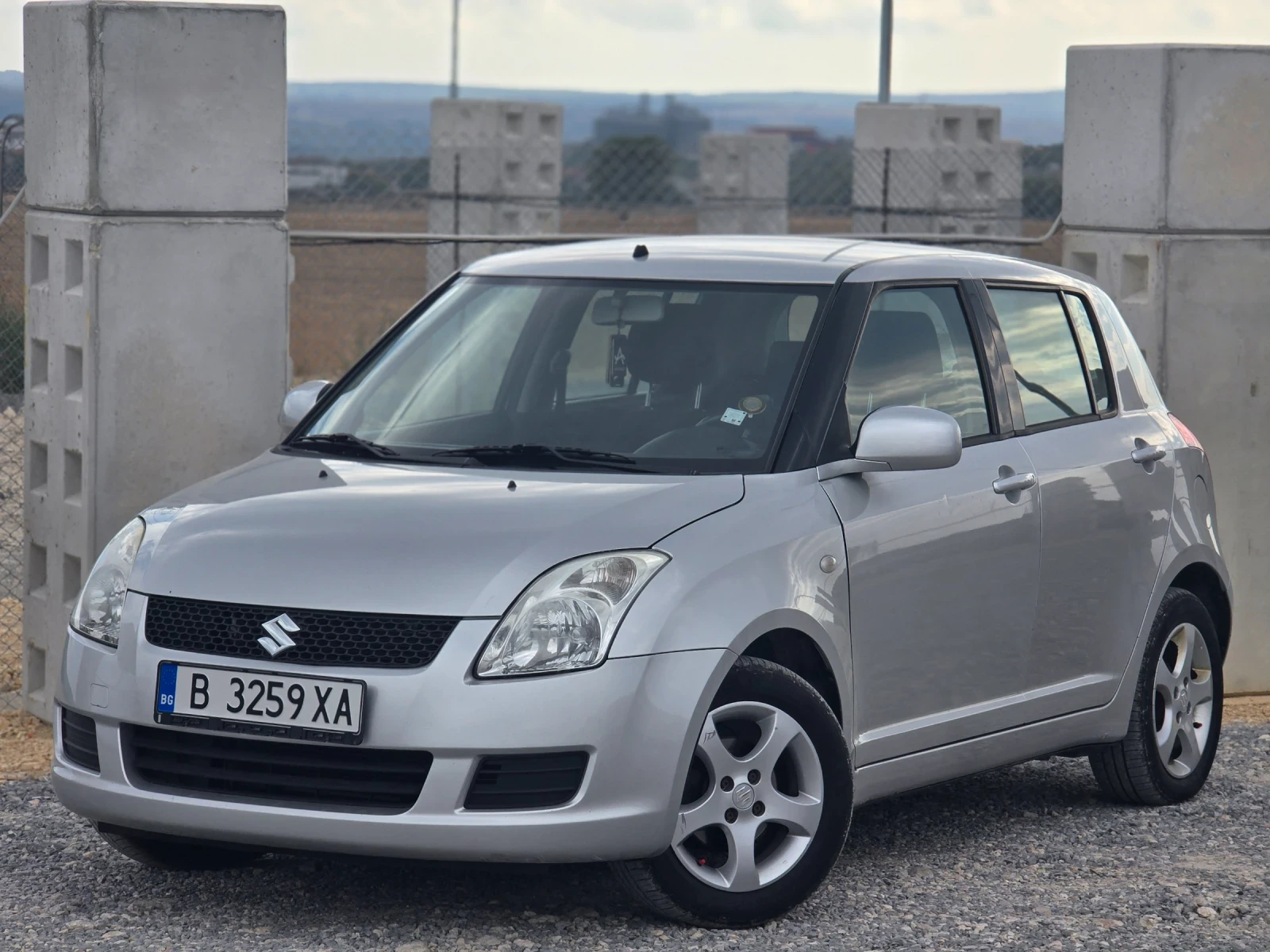 Suzuki Swift  - изображение 3