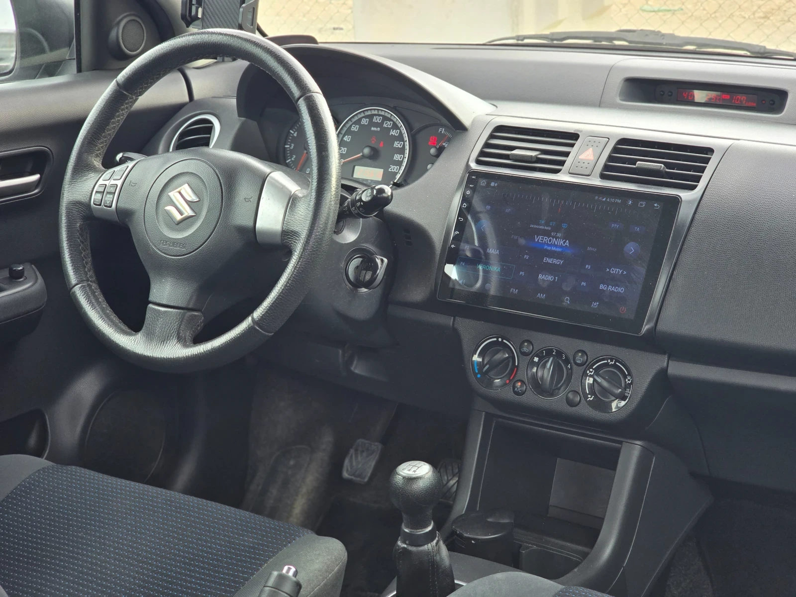 Suzuki Swift  - изображение 10
