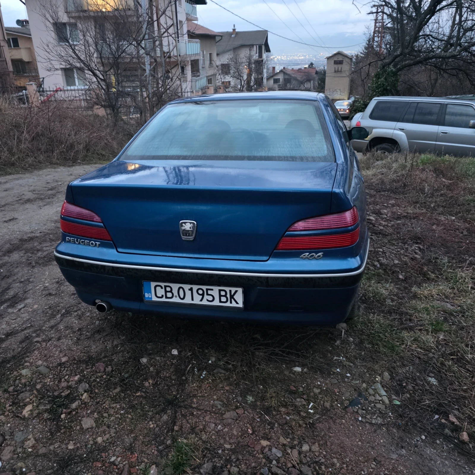 Peugeot 406  - изображение 2