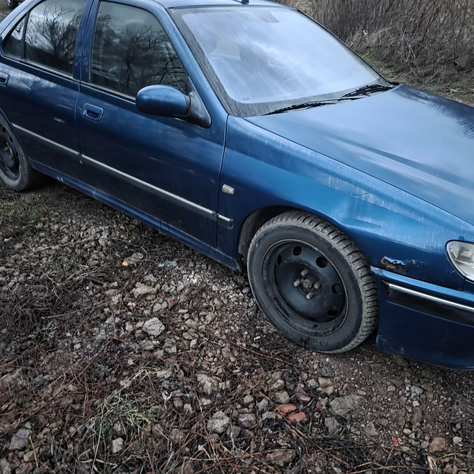 Peugeot 406  - изображение 5