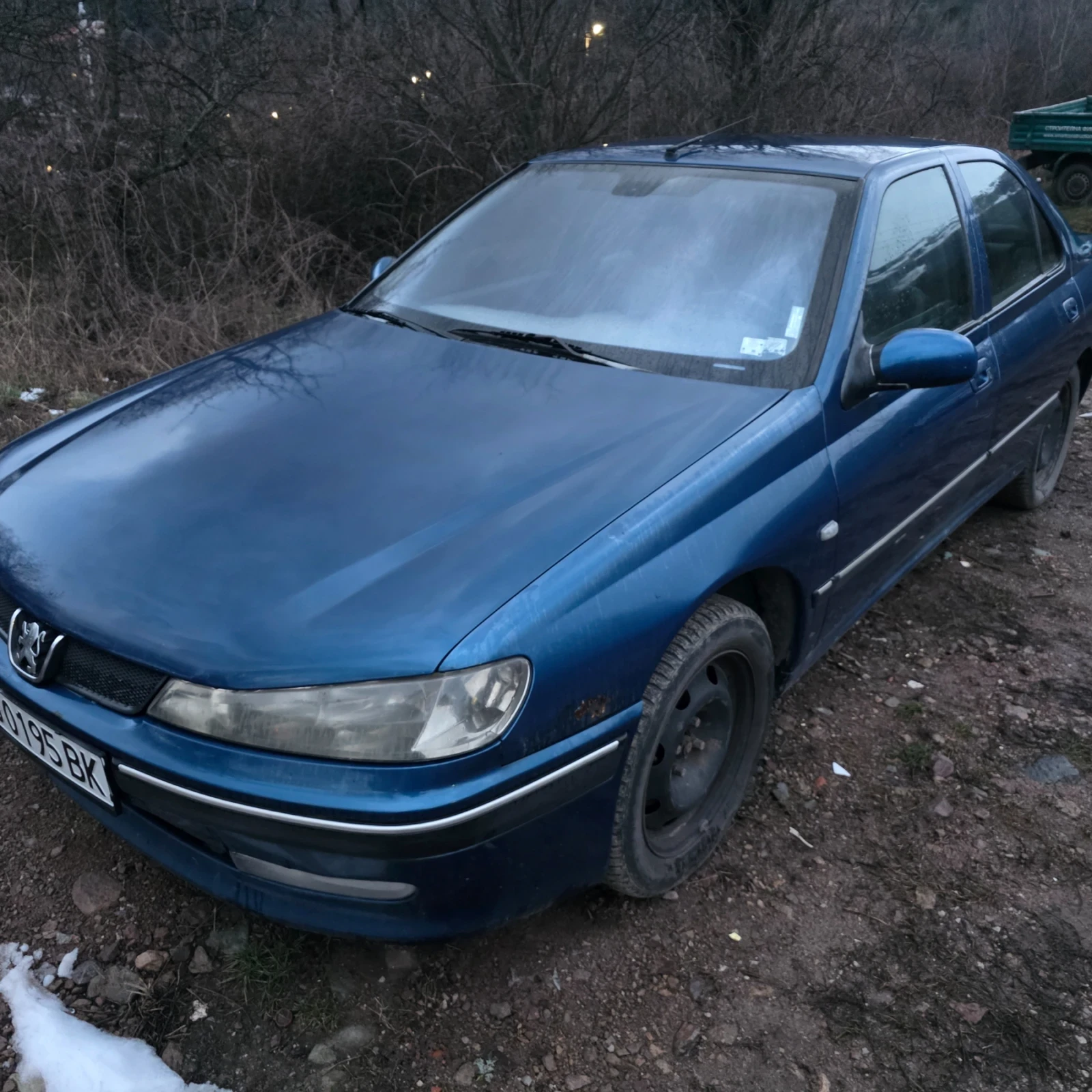Peugeot 406