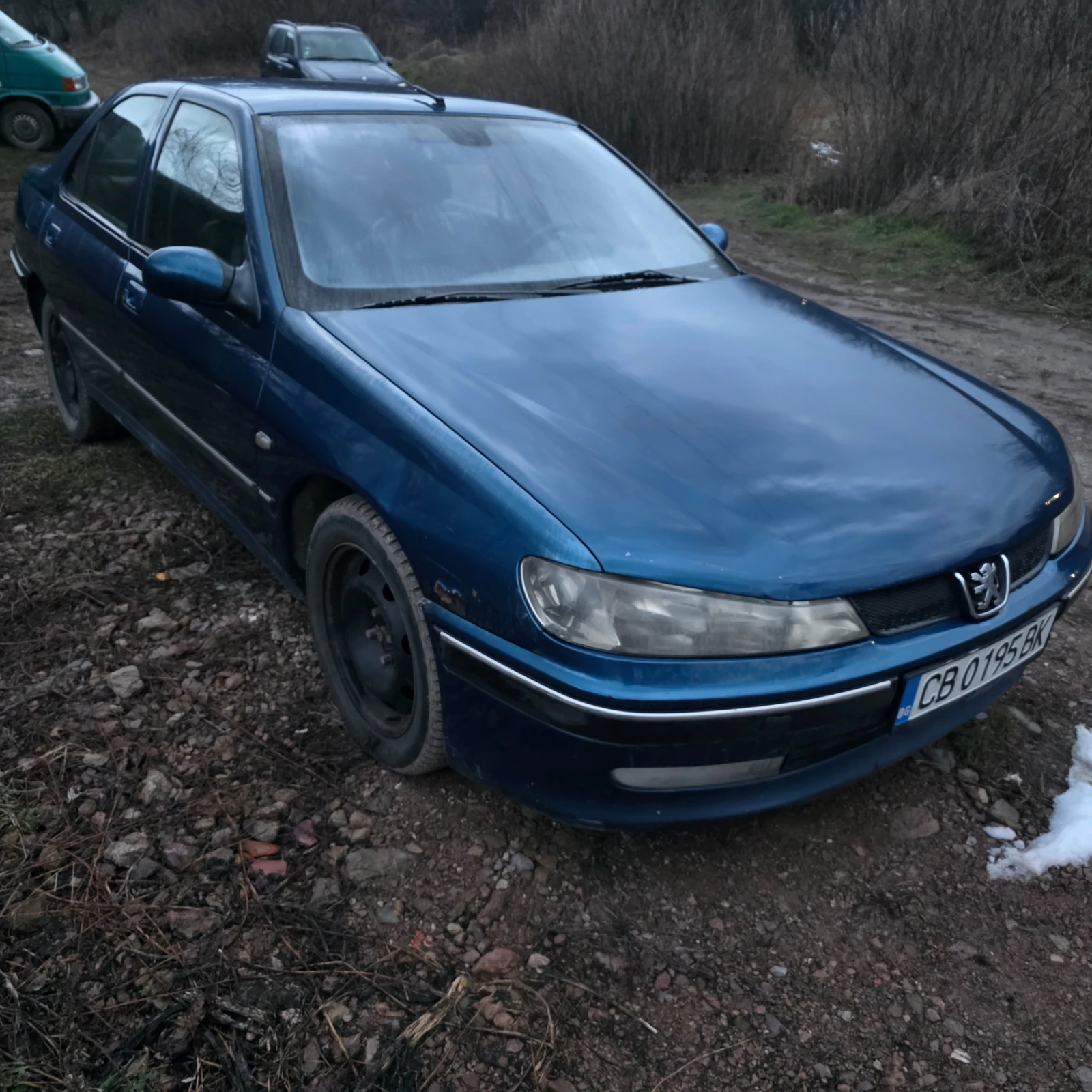 Peugeot 406  - изображение 6