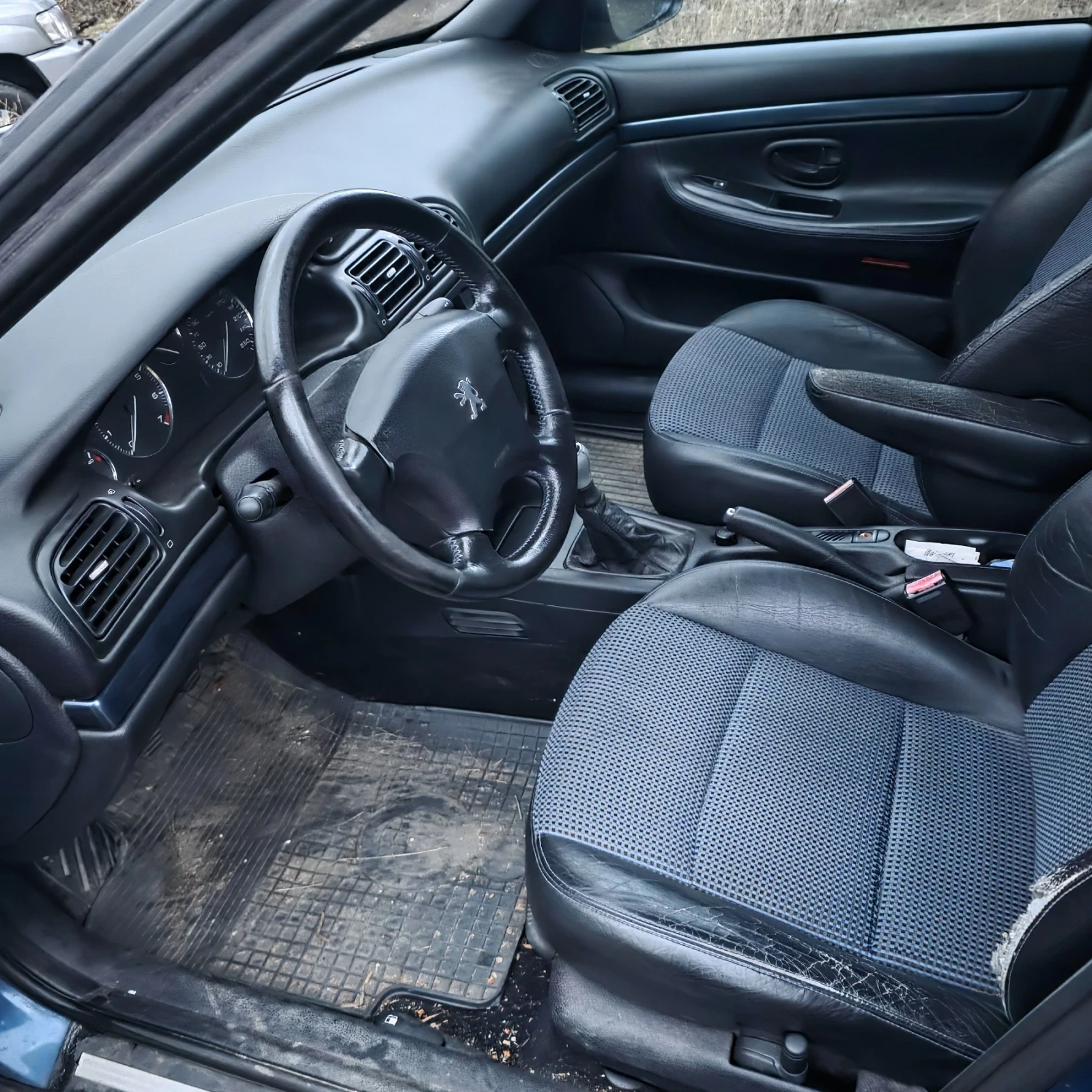 Peugeot 406, снимка 11 - Автомобили и джипове - 53587796