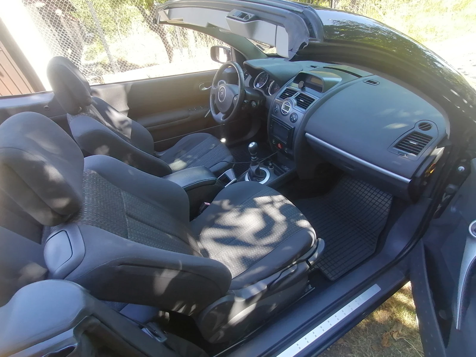 Renault Megane 1.5 dci 106hp | Mobile.bg   14