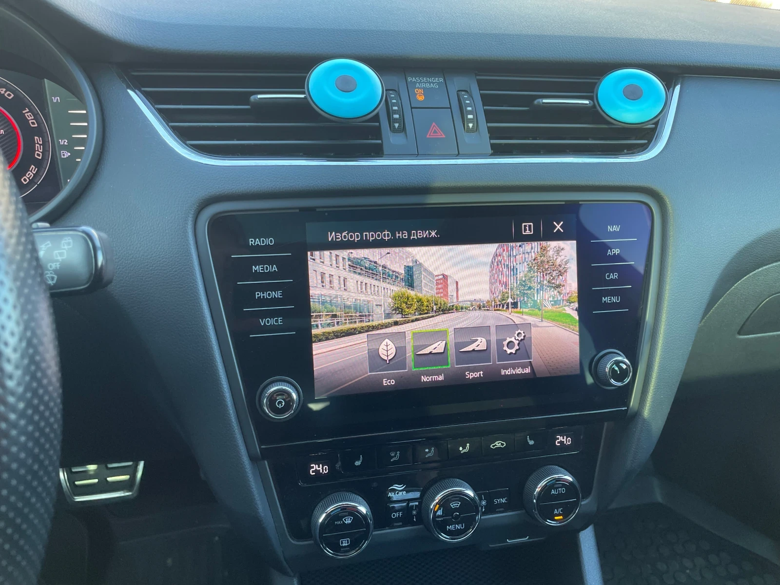 Skoda Octavia VRS Digital 4x4 Panorama Canton Distronic - изображение 10