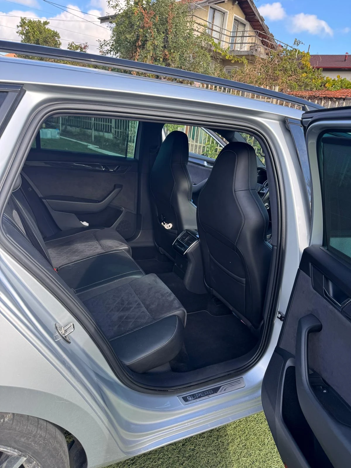 Skoda Superb DSG, Sportline | Mobile.bg � ����������� 12