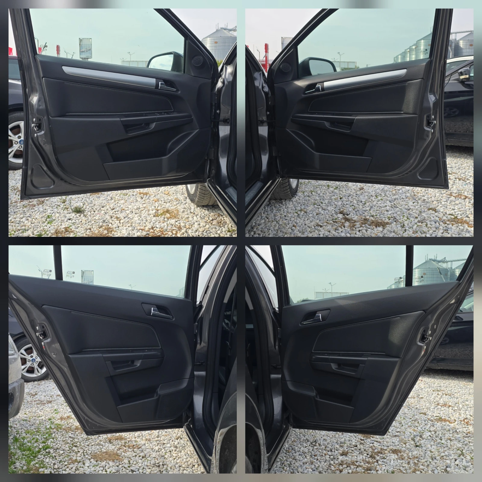Opel Astra 1.7 CDTI | Mobile.bg — изображение 15