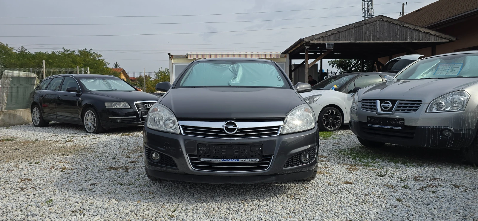 Opel Astra 1.7 CDTI | Mobile.bg — изображение 2