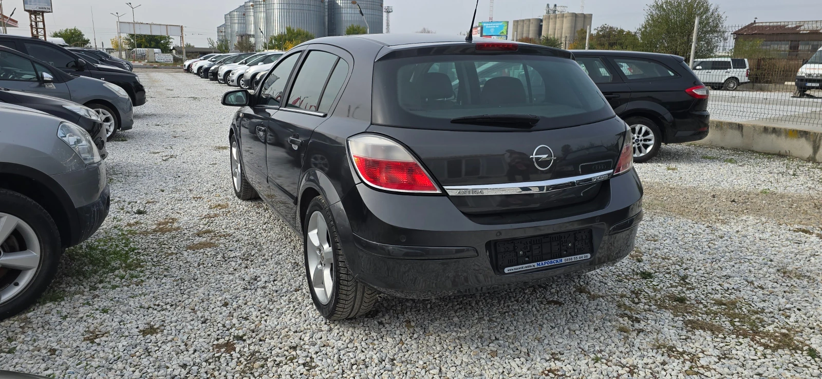 Opel Astra 1.7 CDTI | Mobile.bg — изображение 5