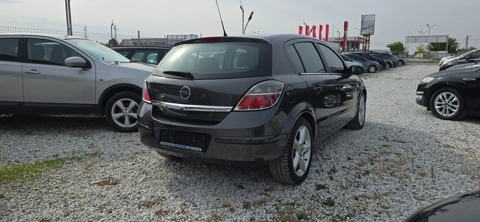 Opel Astra 1.7 CDTI | Mobile.bg — изображение 4