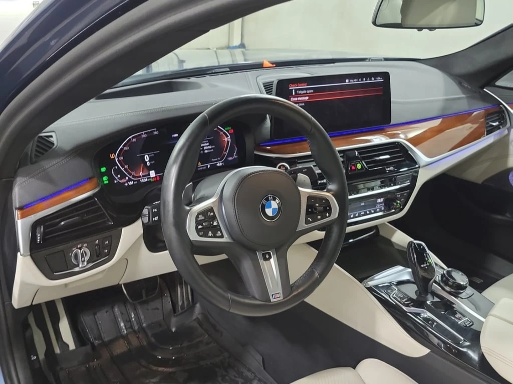 BMW 540 * 540I XDRIVE * CARFAX *  - изображение 9