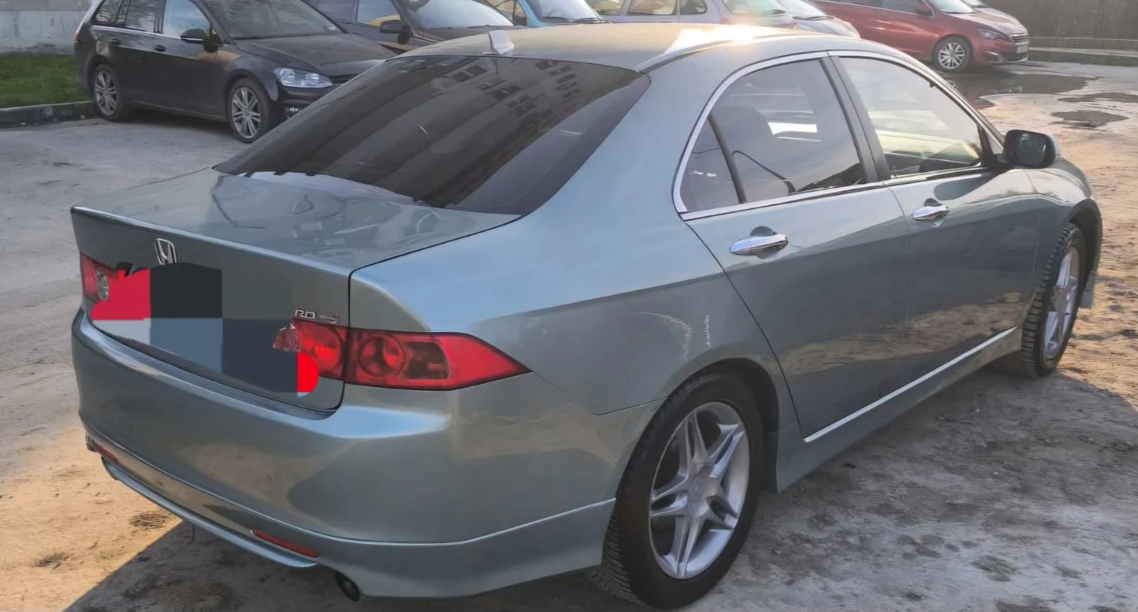Honda Accord S type | Mobile.bg   16