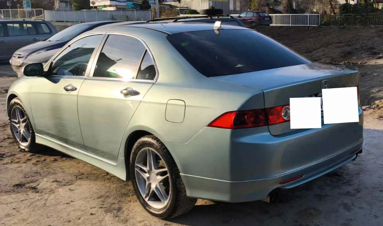 Honda Accord S type | Mobile.bg   12