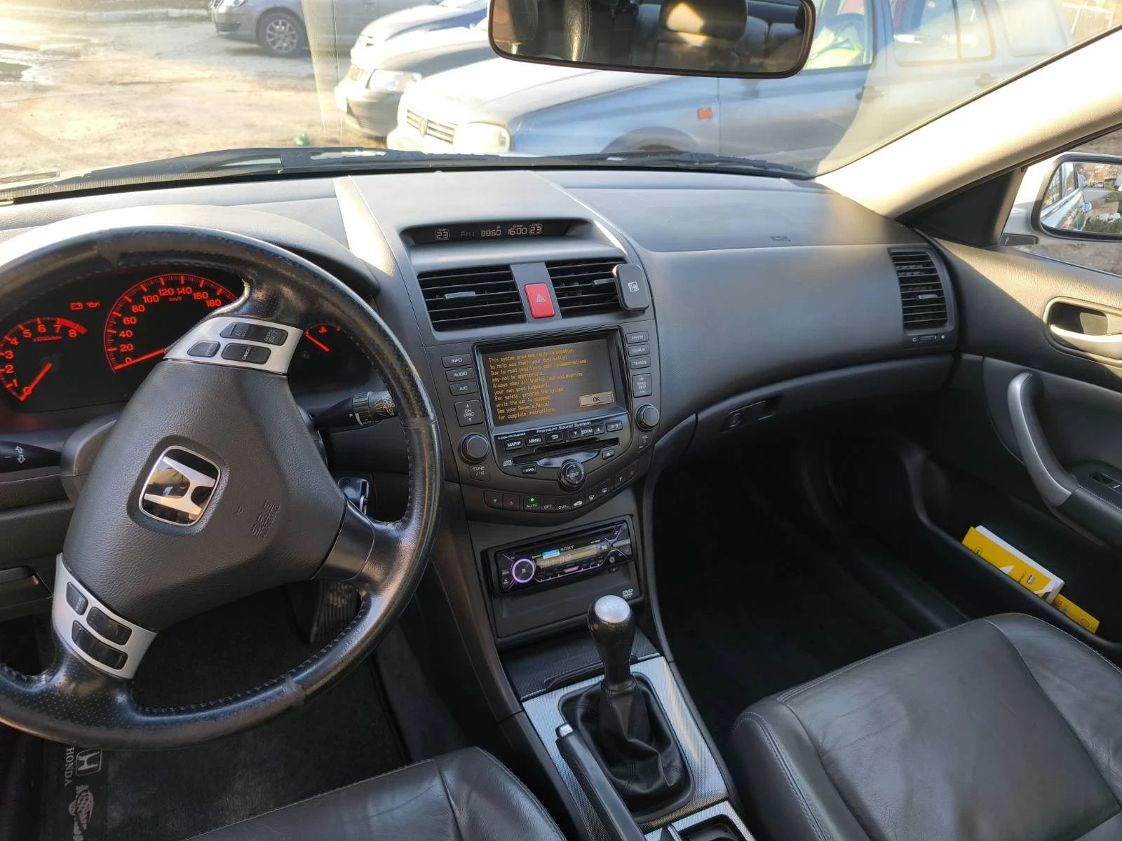 Honda Accord S type | Mobile.bg   7