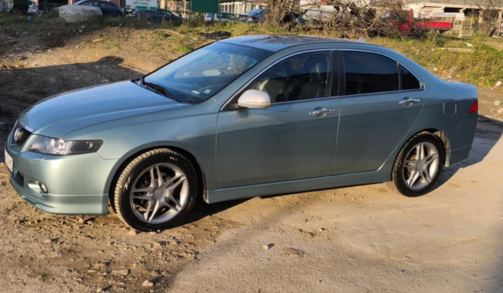 Honda Accord S type | Mobile.bg   5
