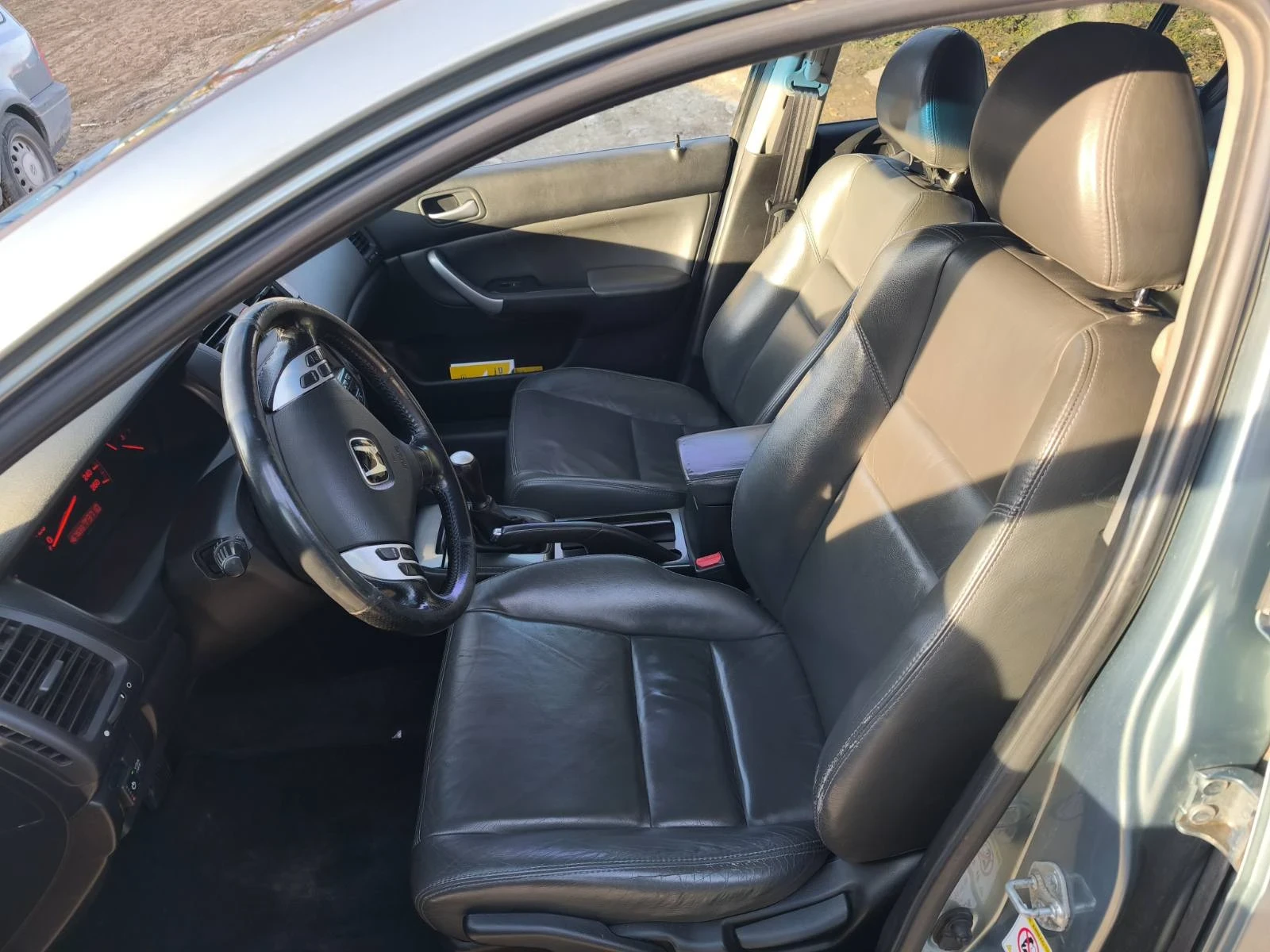 Honda Accord S type | Mobile.bg   6