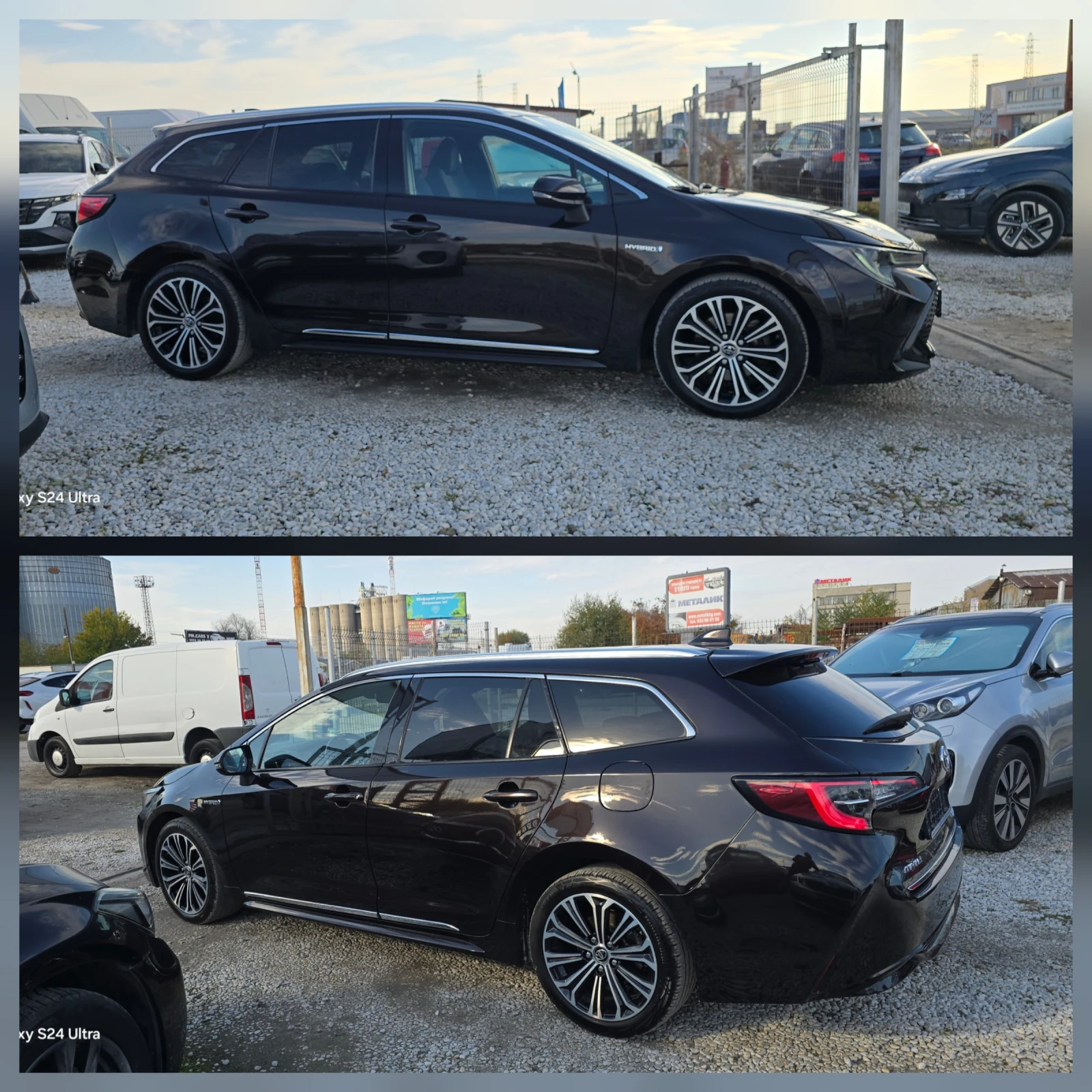 Toyota Corolla 2.0 HEV WIRELESS CARPLAY TOURING SPORTPANORAMA JBL - изображение 5