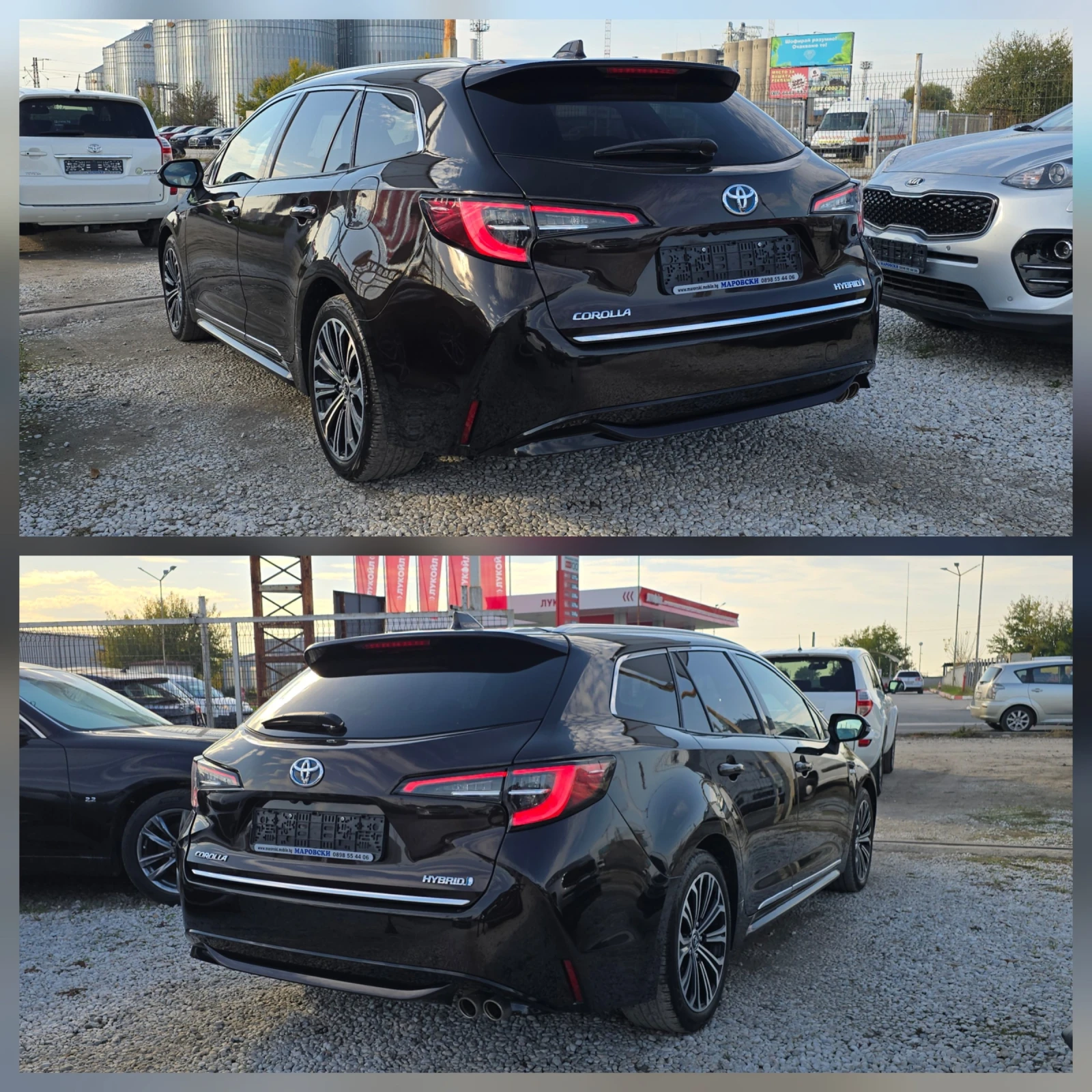 Toyota Corolla 2.0 HEV WIRELESS CARPLAY TOURING SPORTPANORAMA JBL - изображение 4