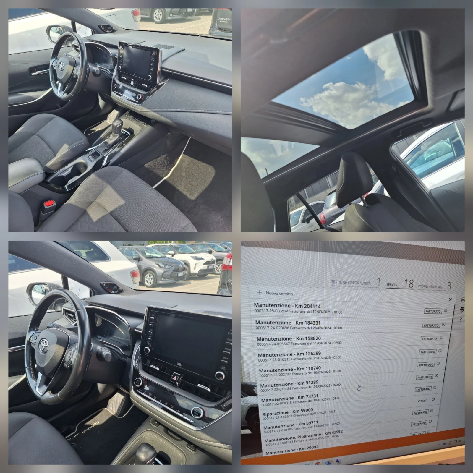 Toyota Corolla 2.0 HEV WIRELESS CARPLAY TOURING SPORTPANORAMA JBL | Mobile.bg   17