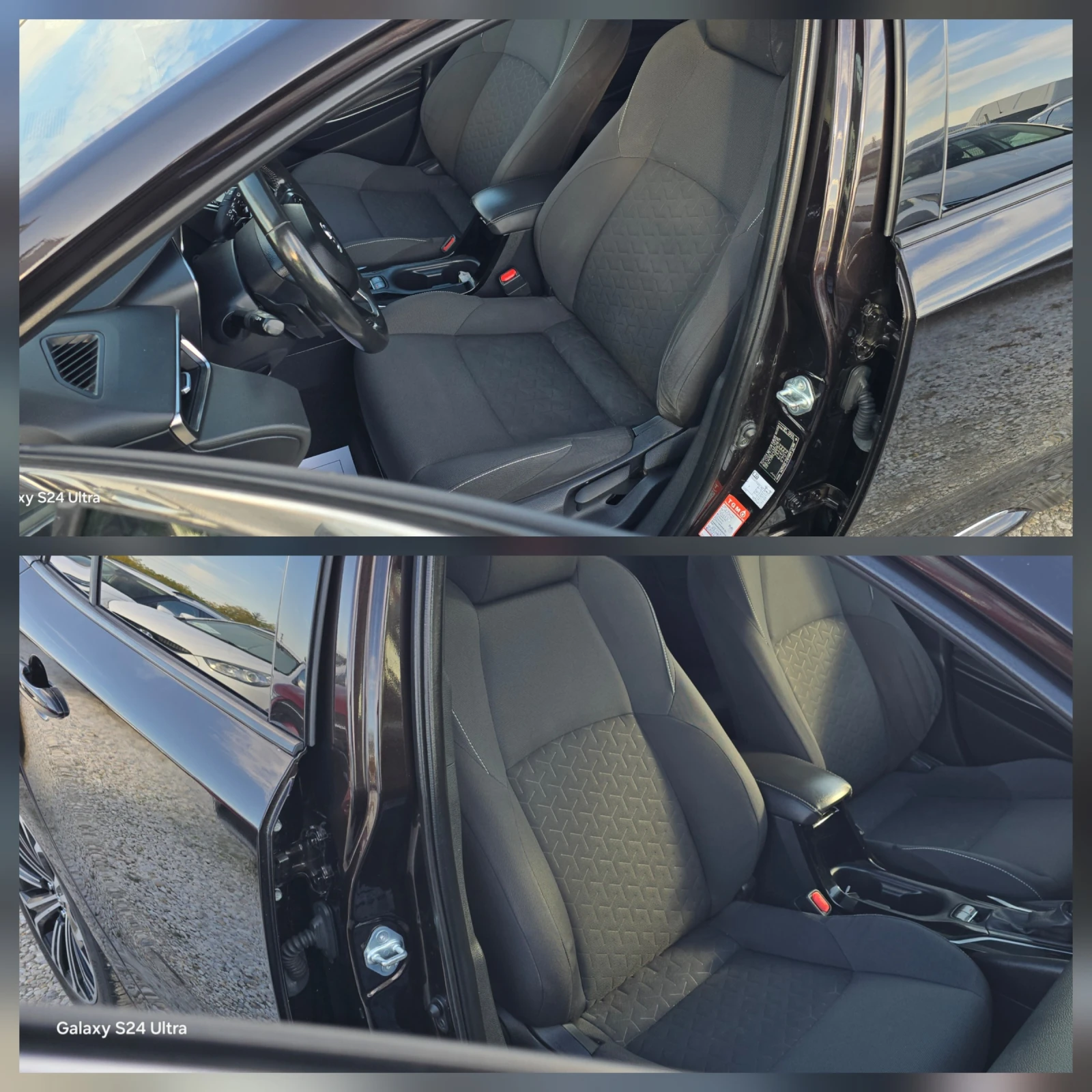 Toyota Corolla 2.0 HEV WIRELESS CARPLAY TOURING SPORTPANORAMA JBL | Mobile.bg   12