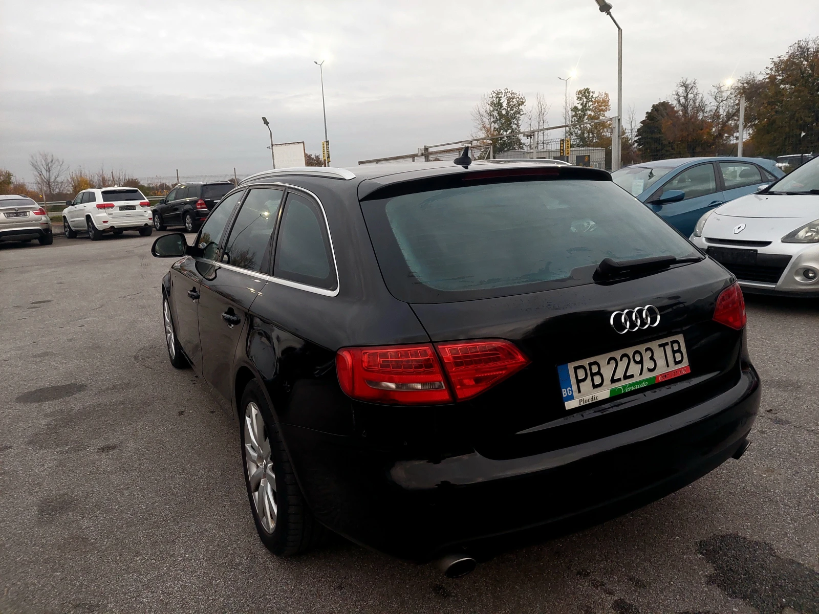 Audi A4 3.0TDI 4x4 S-LINE  - изображение 5