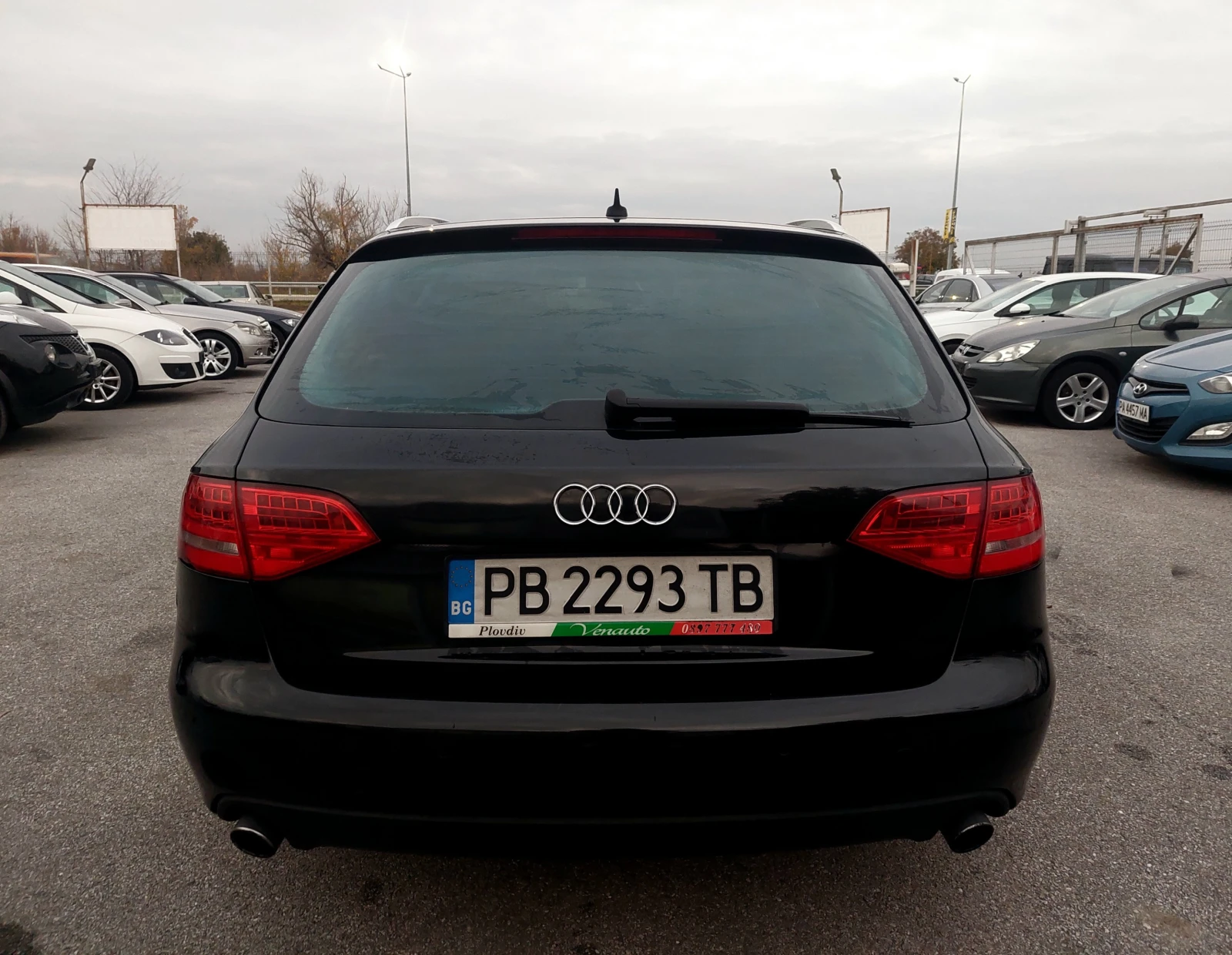 Audi A4 3.0TDI 4x4 S-LINE  - изображение 4