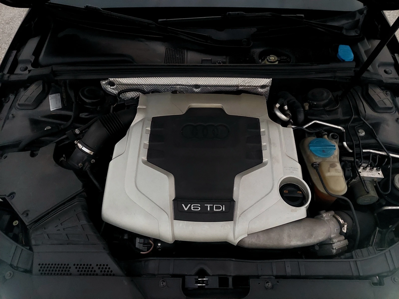 Audi A4 3.0TDI 4x4 S-LINE  | Mobile.bg   16