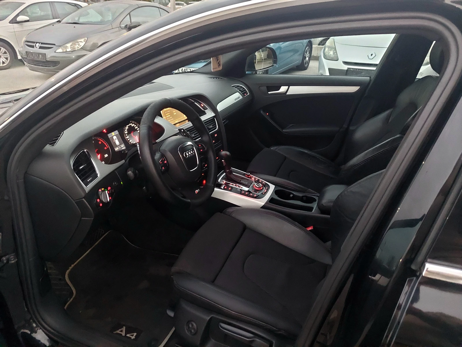 Audi A4 3.0TDI 4x4 S-LINE  - изображение 9