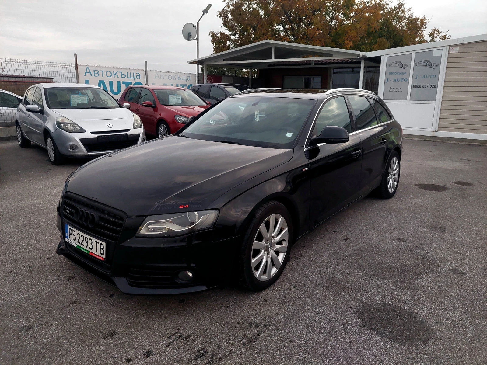 Audi A4 3.0TDI 4x4 S-LINE  - изображение 7
