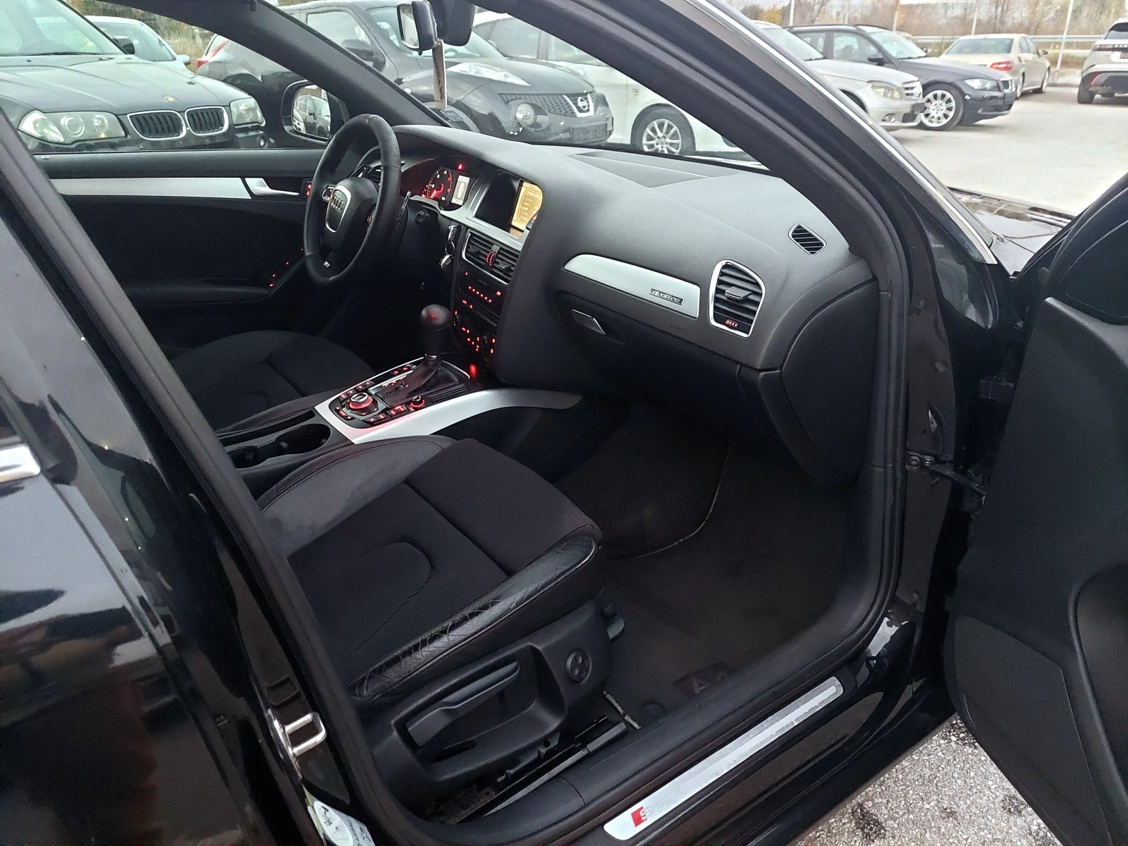 Audi A4 3.0TDI 4x4 S-LINE  | Mobile.bg   11