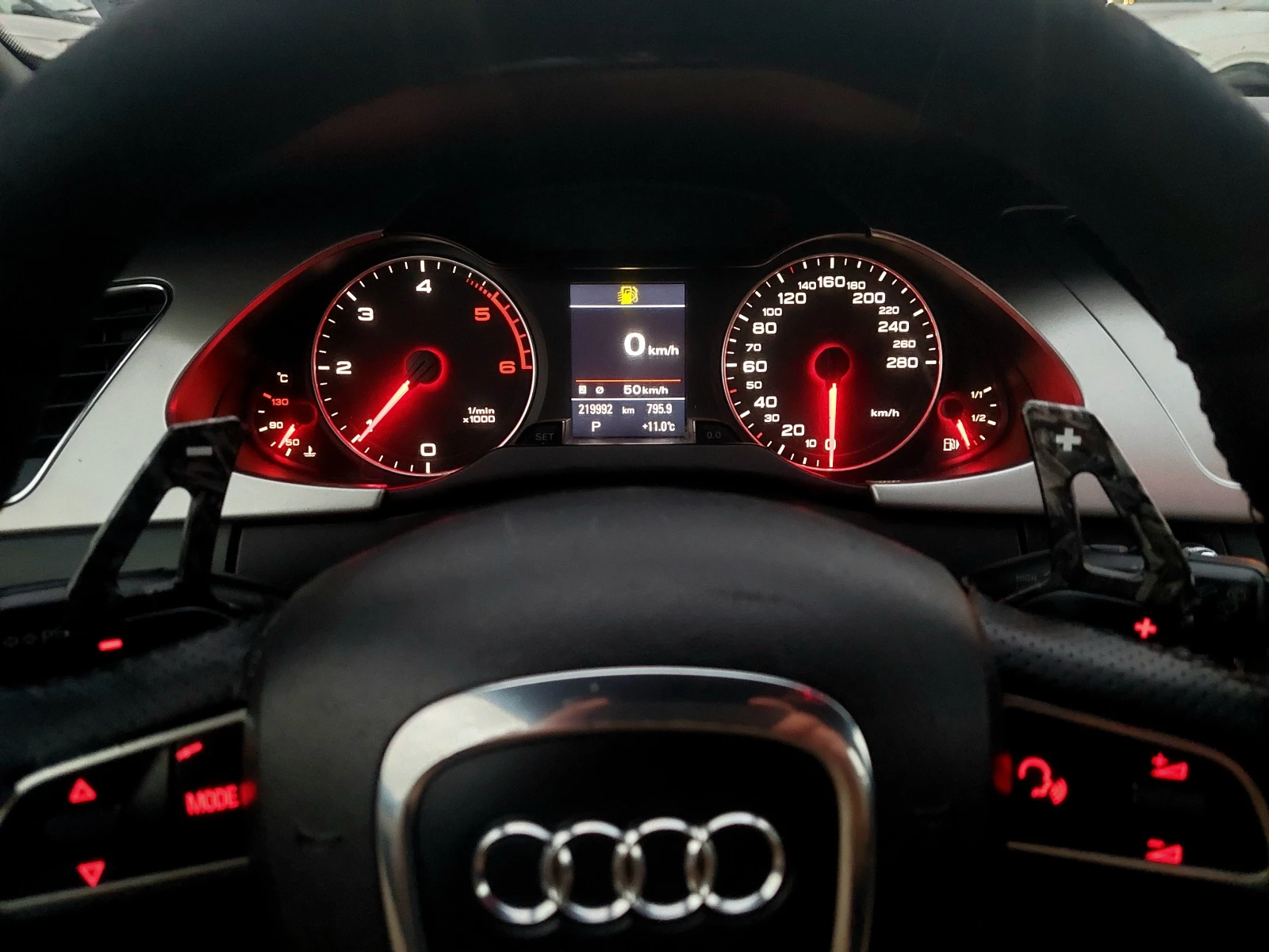 Audi A4 3.0TDI 4x4 S-LINE  | Mobile.bg   14