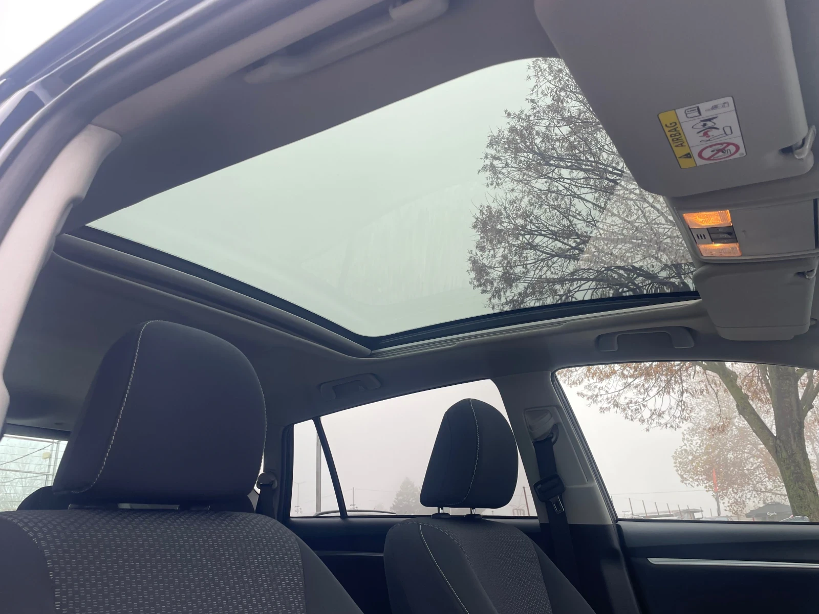 Toyota Verso 2.0D4D 125kc KAMERA\PANORAMA\ | Mobile.bg   15