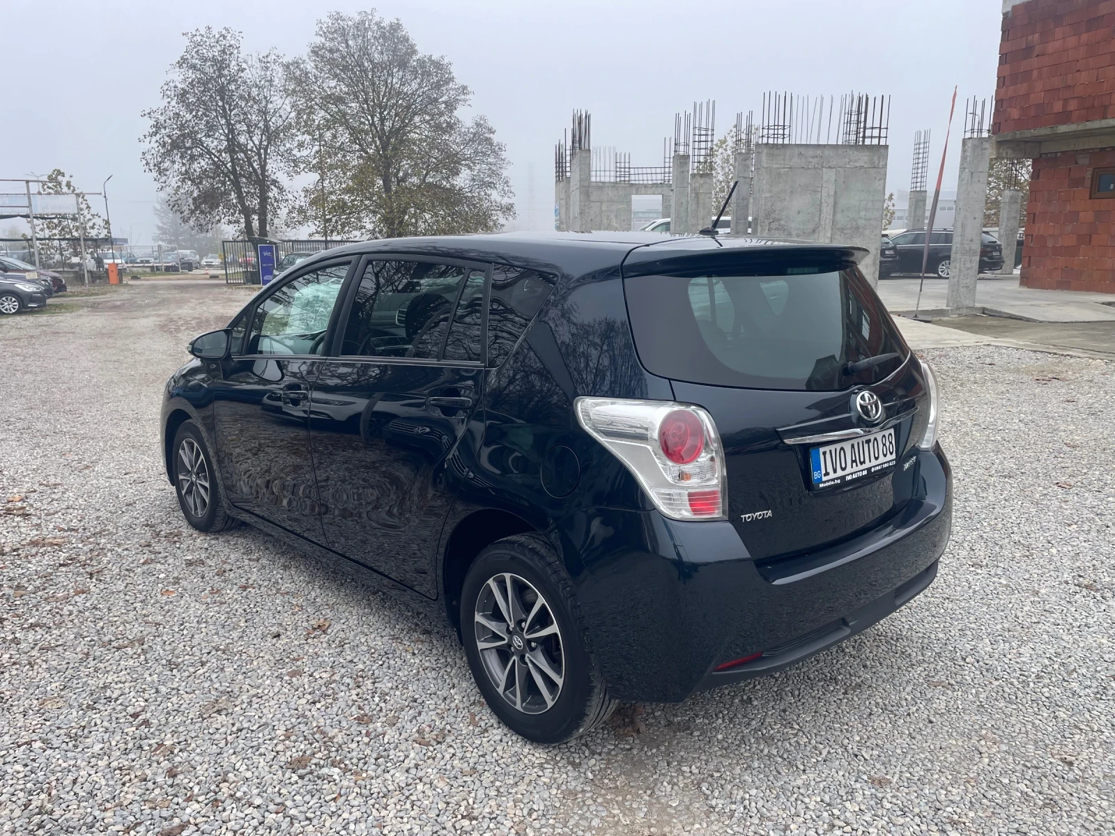 Toyota Verso 2.0D4D 125kc KAMERA\PANORAMA\ | Mobile.bg   5