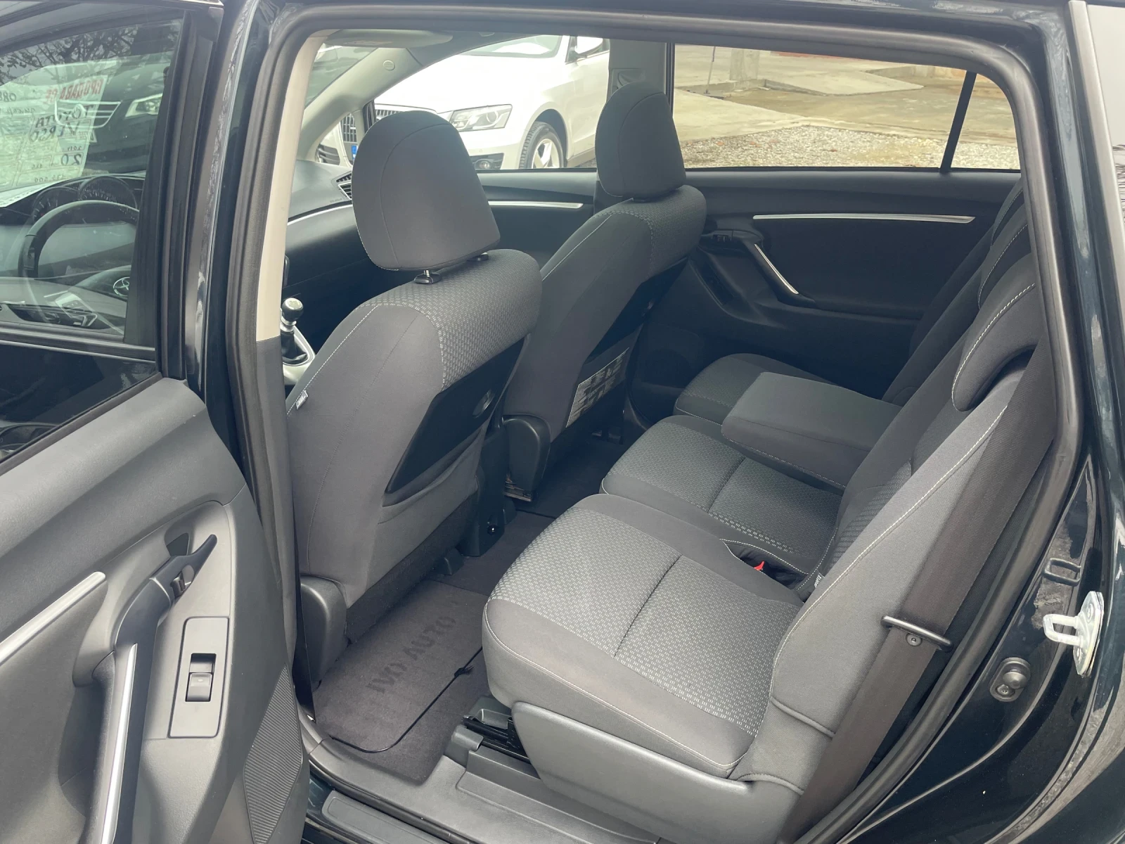 Toyota Verso 2.0D4D 125kc KAMERA\PANORAMA\ | Mobile.bg   11