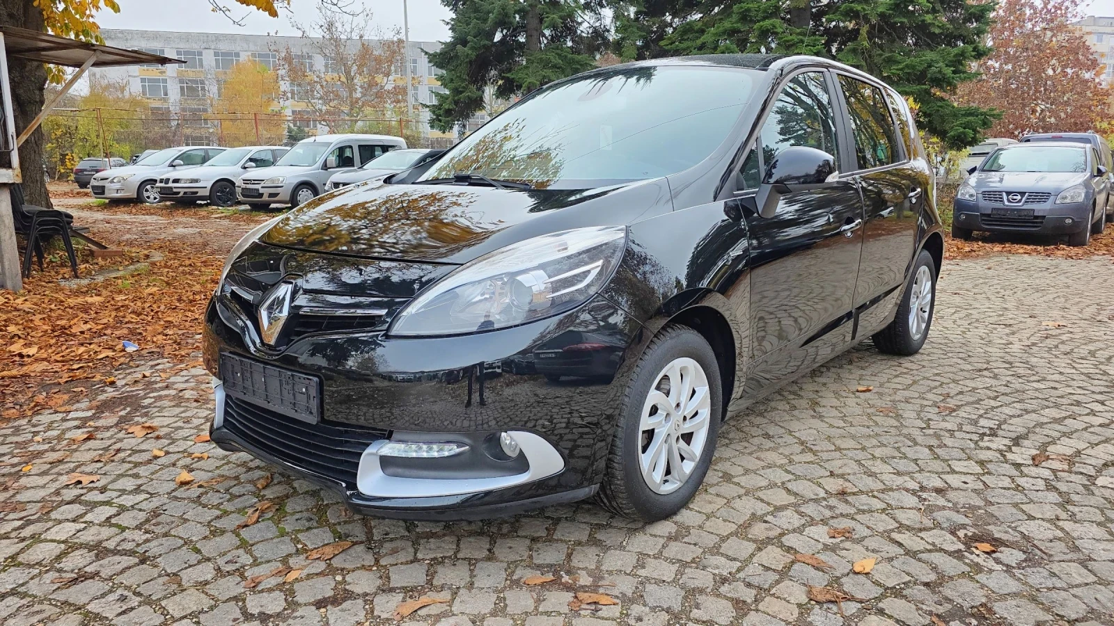 Renault Scenic 1.5DCi 110k.c. 2015  | Mobile.bg   1