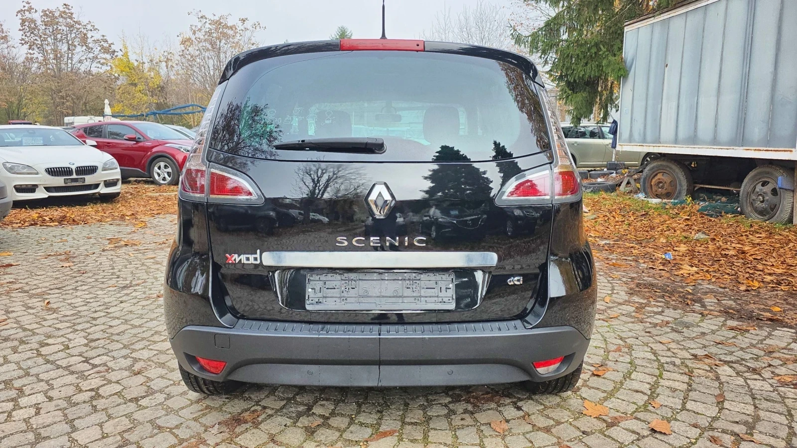 Renault Scenic 1.5DCi 110k.c. 2015  | Mobile.bg   6