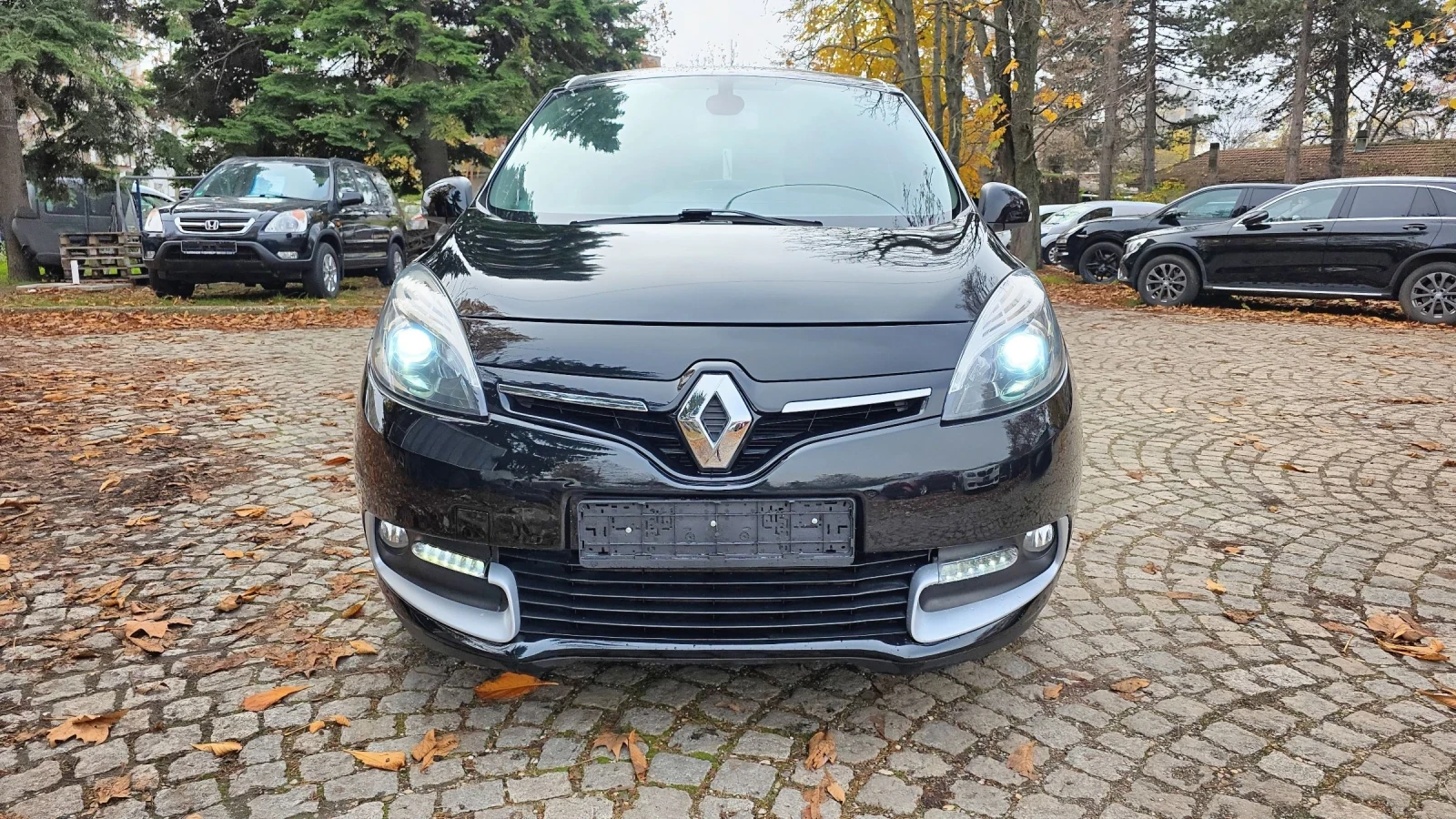 Renault Scenic 1.5DCi 110k.c. 2015  | Mobile.bg   3