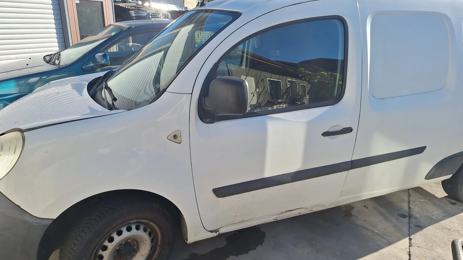 Renault Kangoo 1.5dci maxi | Mobile.bg   2
