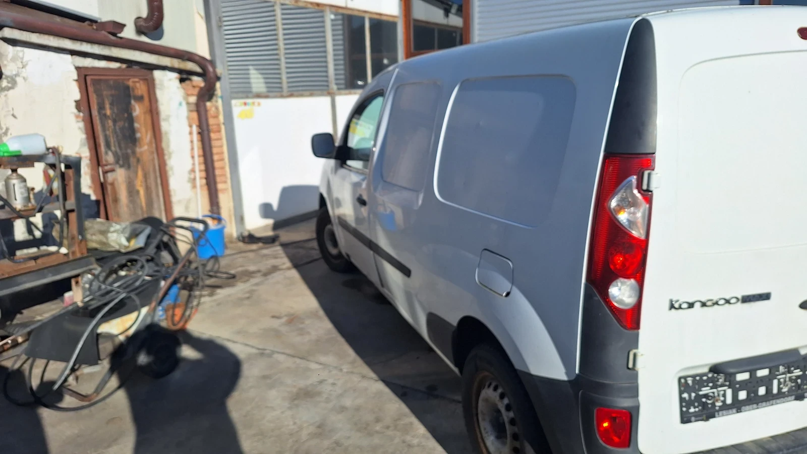 Renault Kangoo 1.5dci maxi | Mobile.bg   7