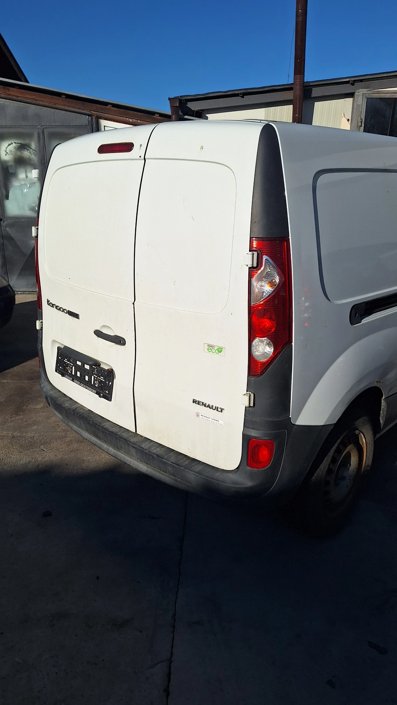 Renault Kangoo 1.5dci maxi | Mobile.bg   5