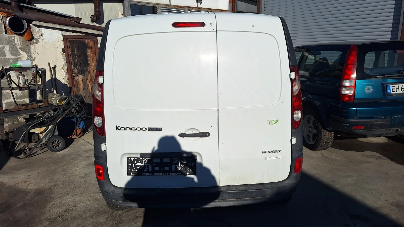 Renault Kangoo 1.5dci maxi | Mobile.bg   6