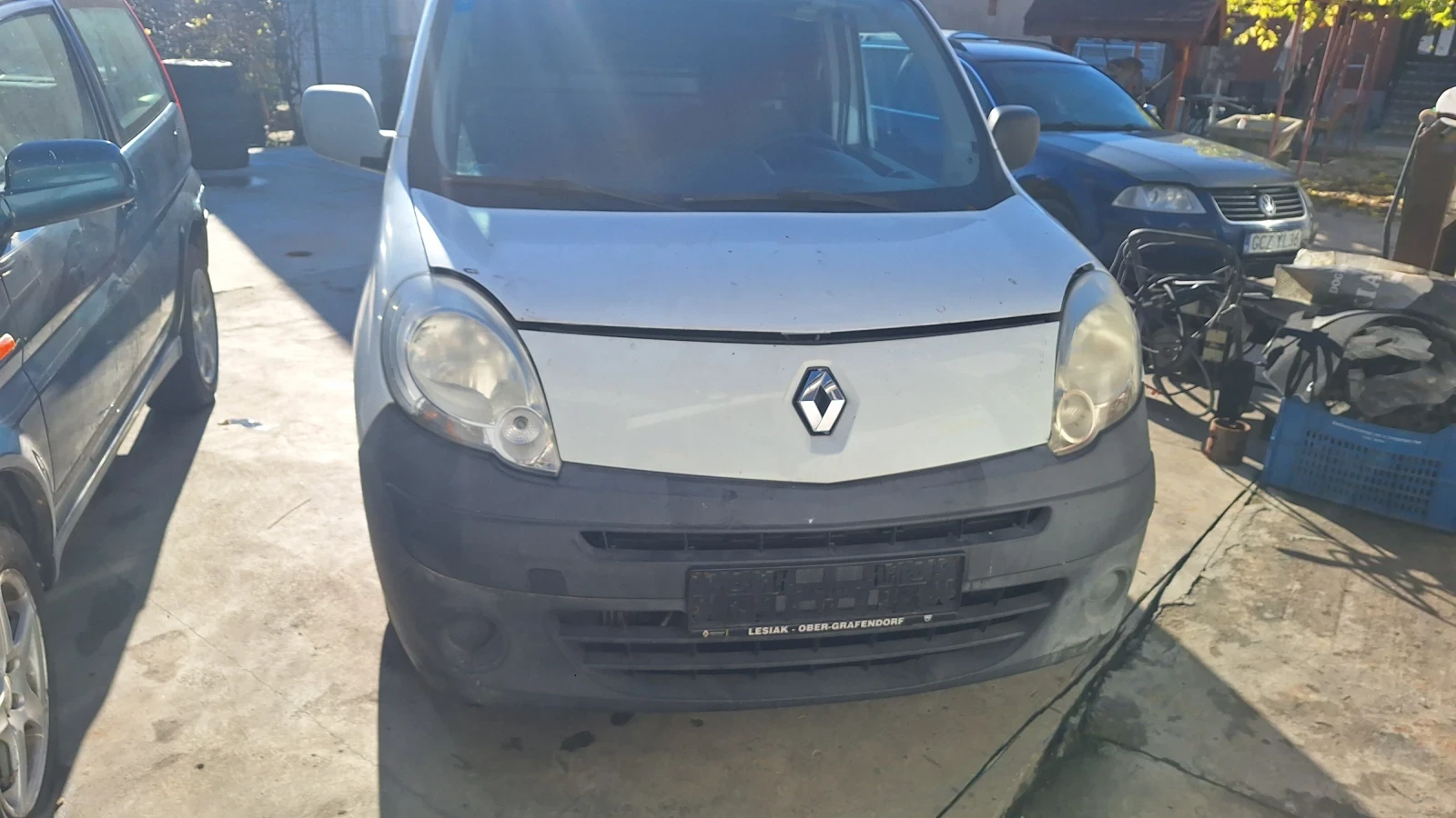 Renault Kangoo 1.5dci maxi | Mobile.bg   1