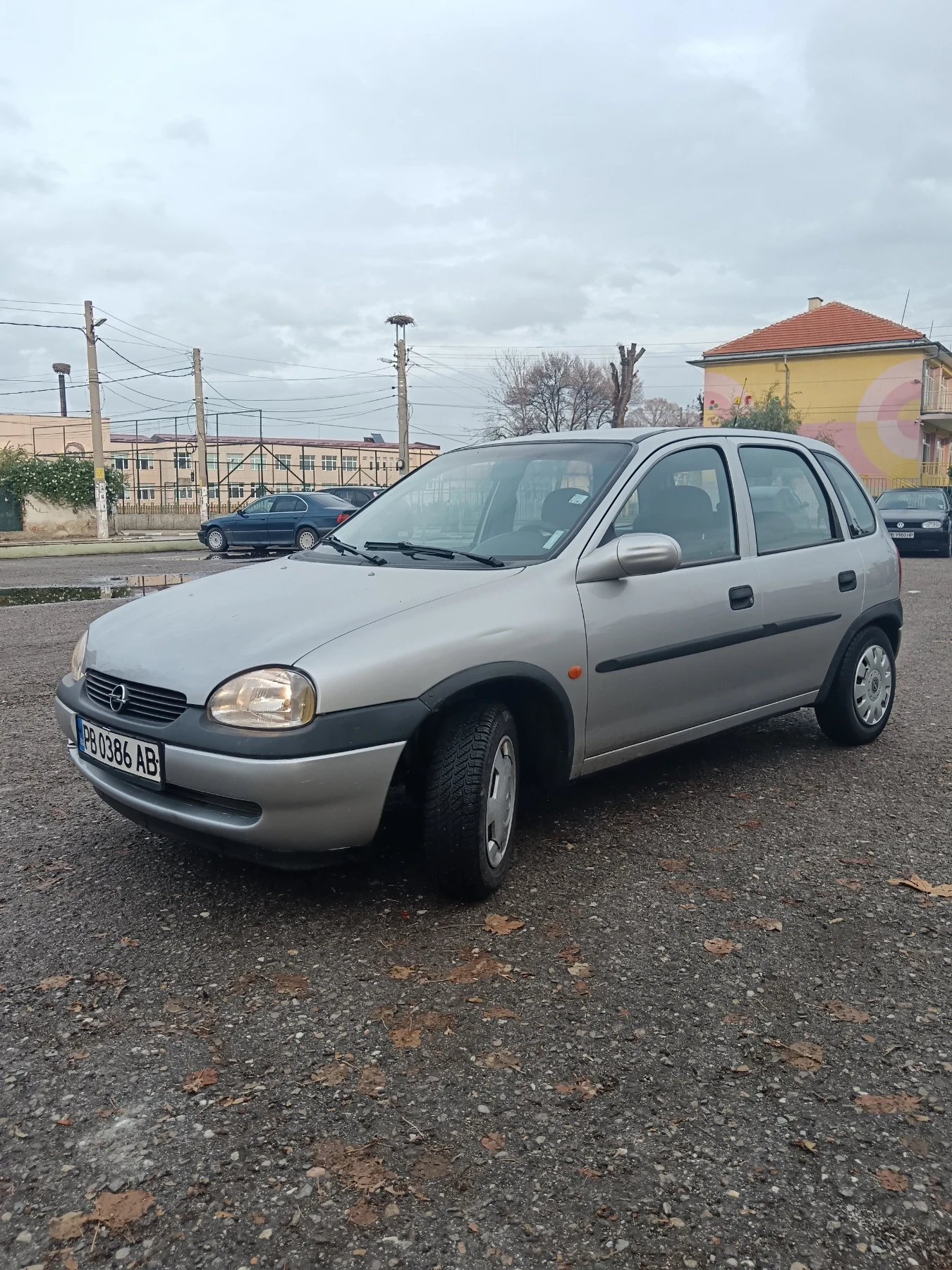 Opel Corsa 1.2i KLIMATIK | Mobile.bg   1