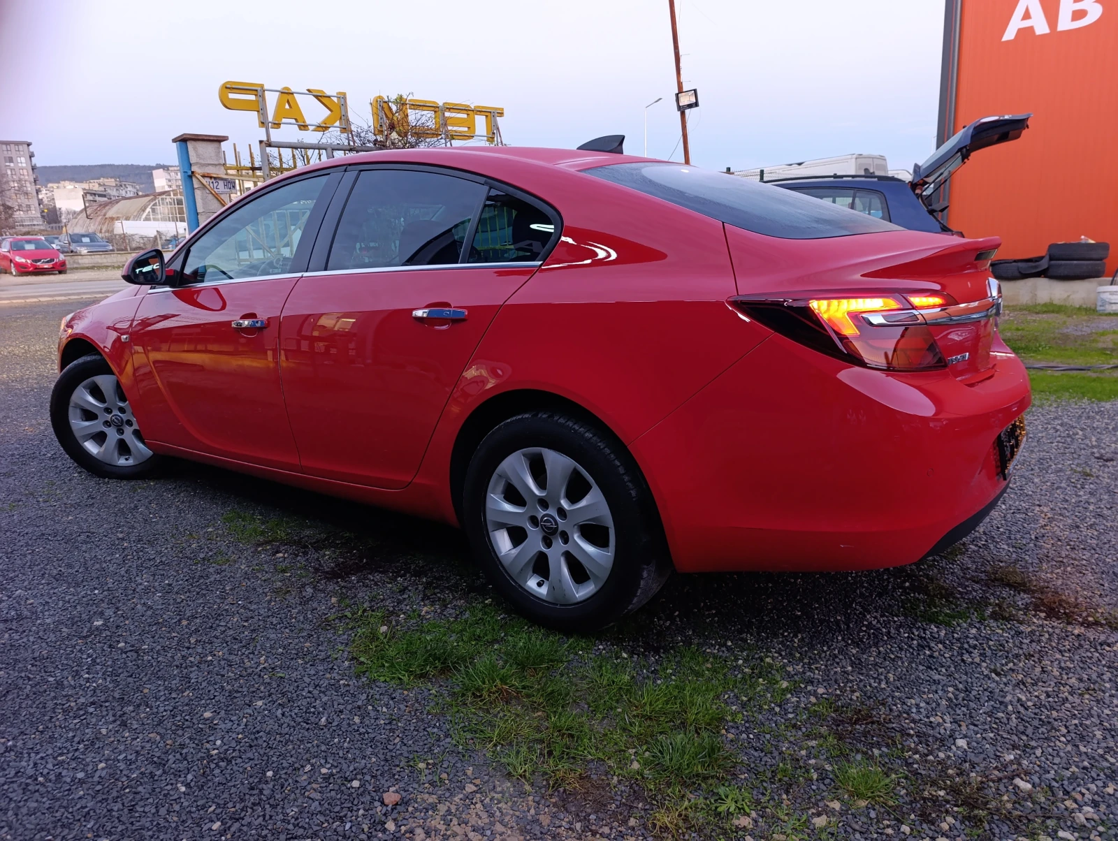 Opel Insignia 1.6 Turbo Edition - изображение 6